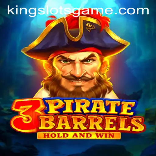 Explorando o Fascinante Mundo de 3PirateBarrels no KingSlots