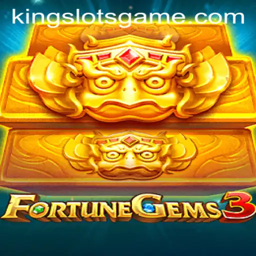 Explorando o Mundo de FortuneGems3 com KingSlots