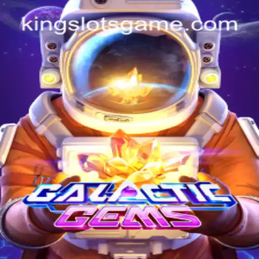 Descubra o Universo de Emoções em GalacticGems no KingSlots