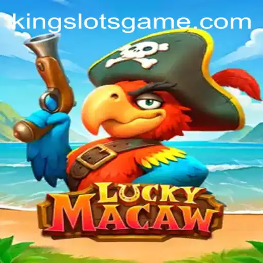 Descubra o Fascinante Mundo de LuckyMacaw