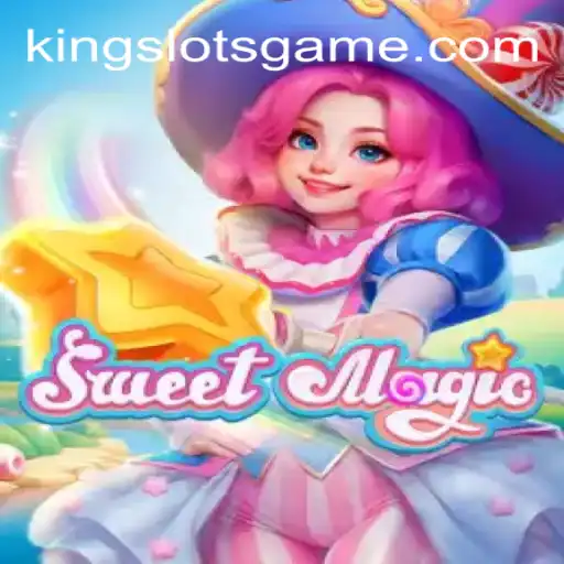 Descubra o Encantador Mundo de SweetMagic: Um Mergulho no Universo de KingSlots