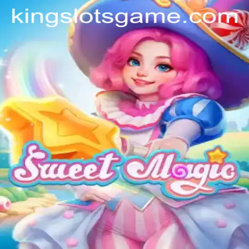 Descubra o Encantador Mundo de SweetMagic: Um Mergulho no Universo de KingSlots