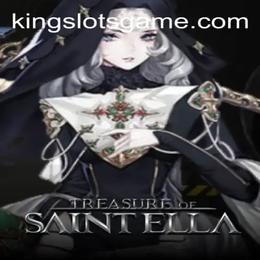 Desvende os Mistérios de 'TreasureofSaintElla' com KingSlots